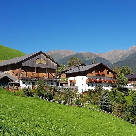 Ausserharmerhof Santa Maddalena in Casies Екстериор снимка