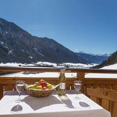 Ausserharmerhof Santa Maddalena in Casies Екстериор снимка