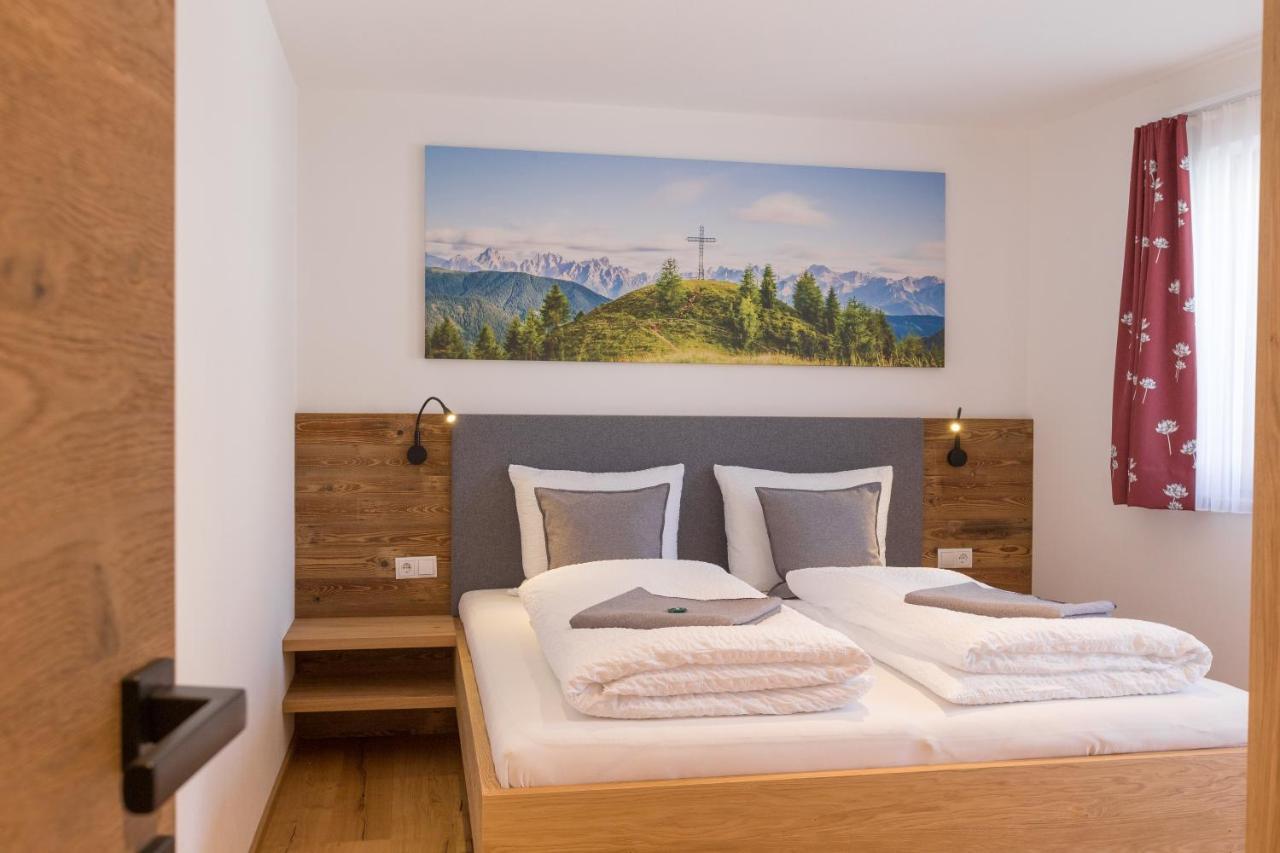 Ausserharmerhof Santa Maddalena in Casies Екстериор снимка